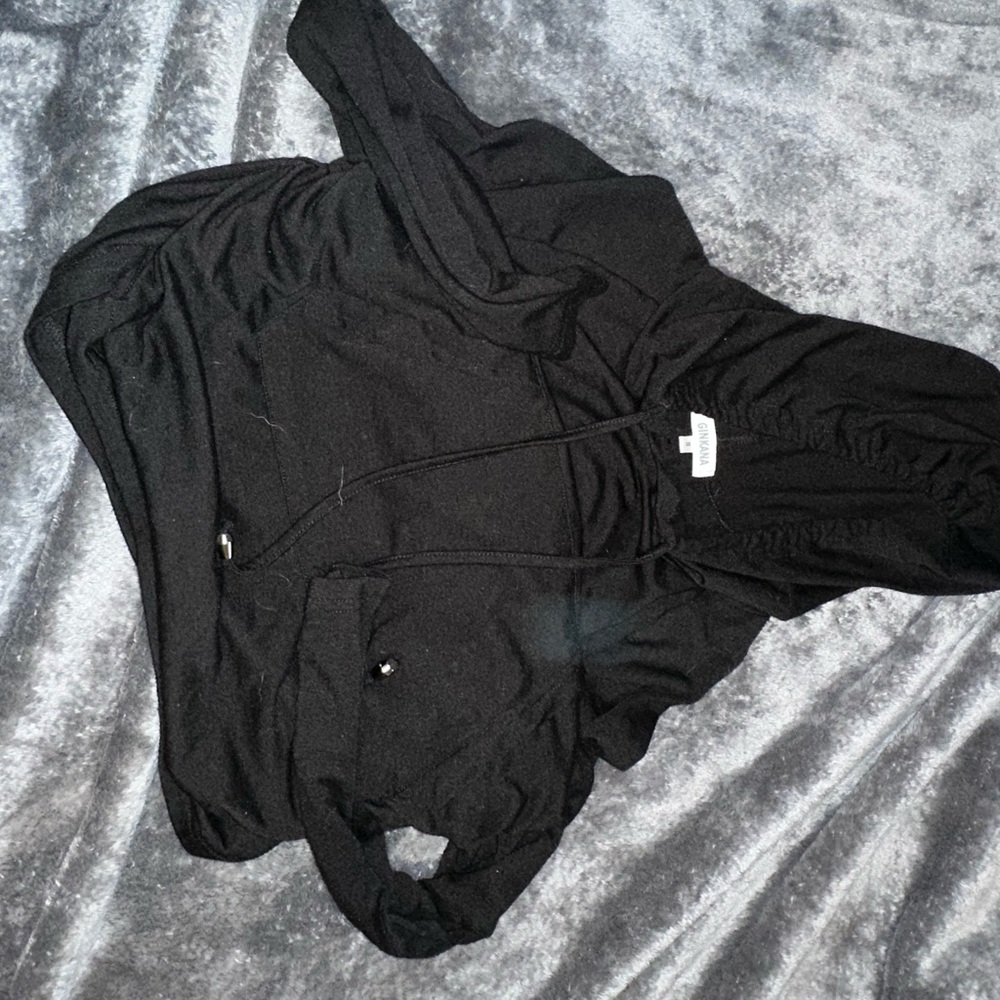 MATERNITY LONG SLEEVE LIGHT WEIGHT